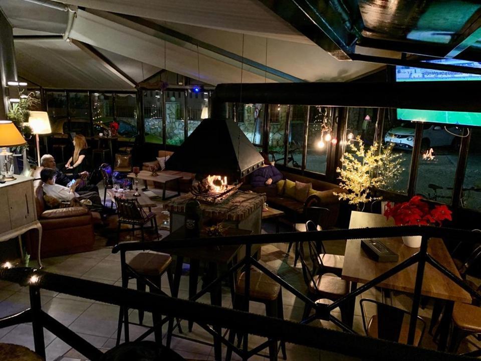 Votsalakia Luxury Apartments Selinia ภายนอก รูปภาพ