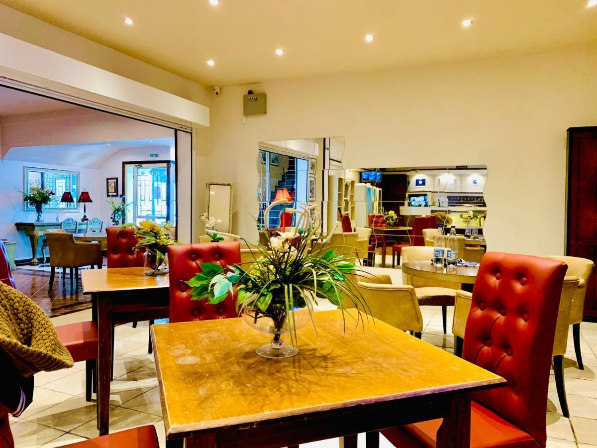 Votsalakia Luxury Apartments Selinia ภายนอก รูปภาพ